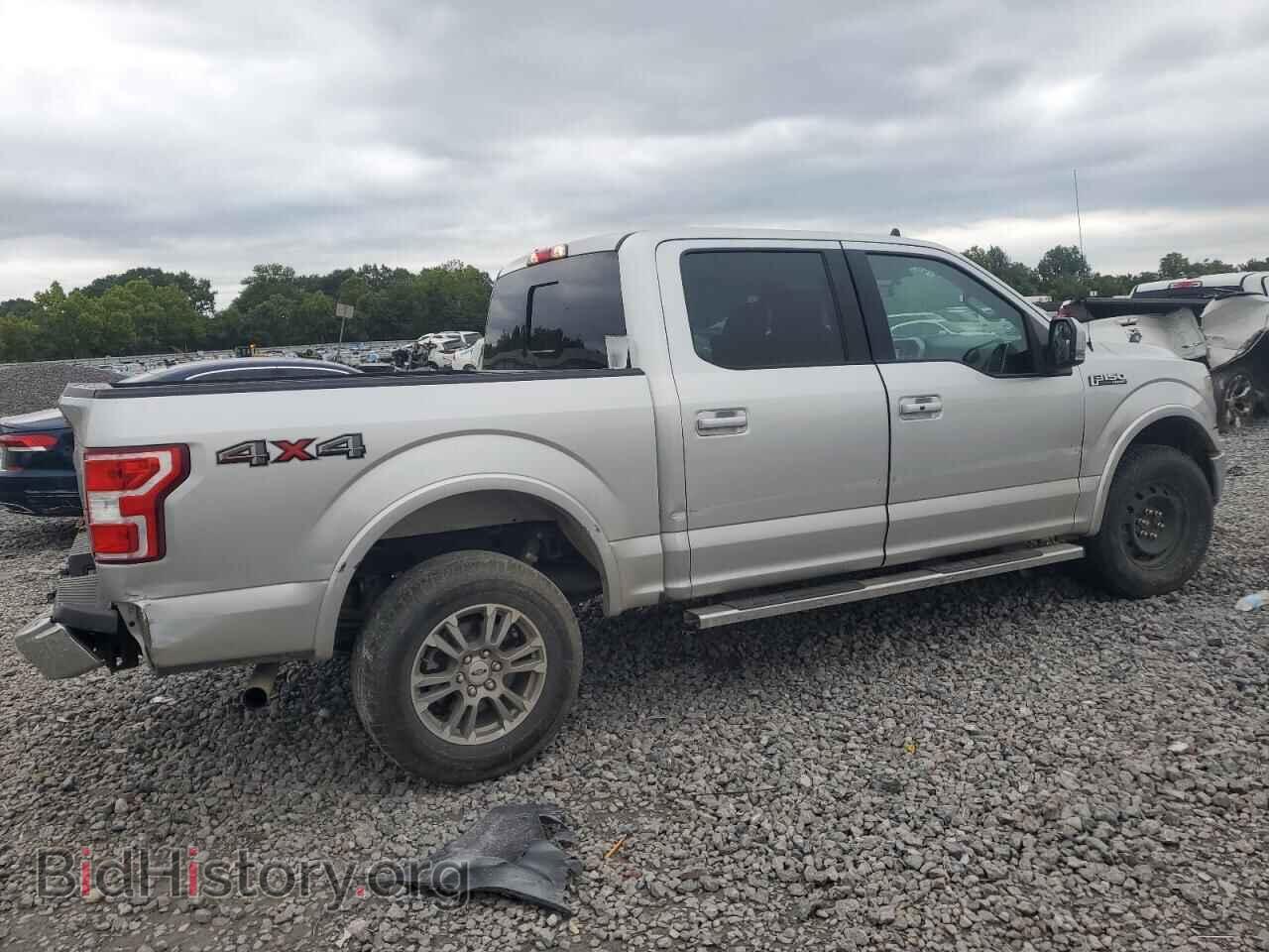 2019 FORD F-150 - VIN: 1FTEW1E50KFA69074 - Фото 3