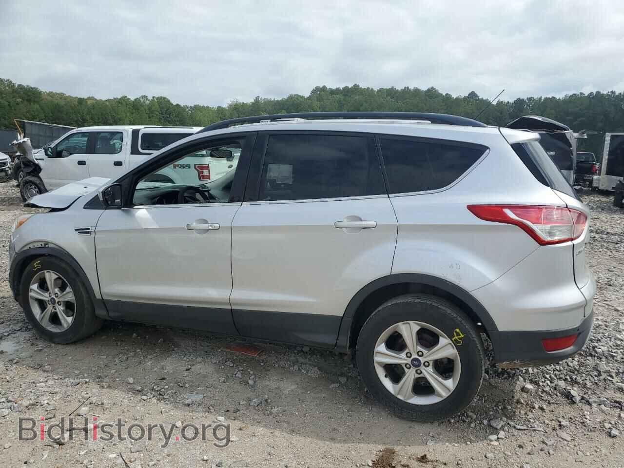 2014 FORD ESCAPE - VIN: 1FMCU0GX4EUA02706 - Фото 2