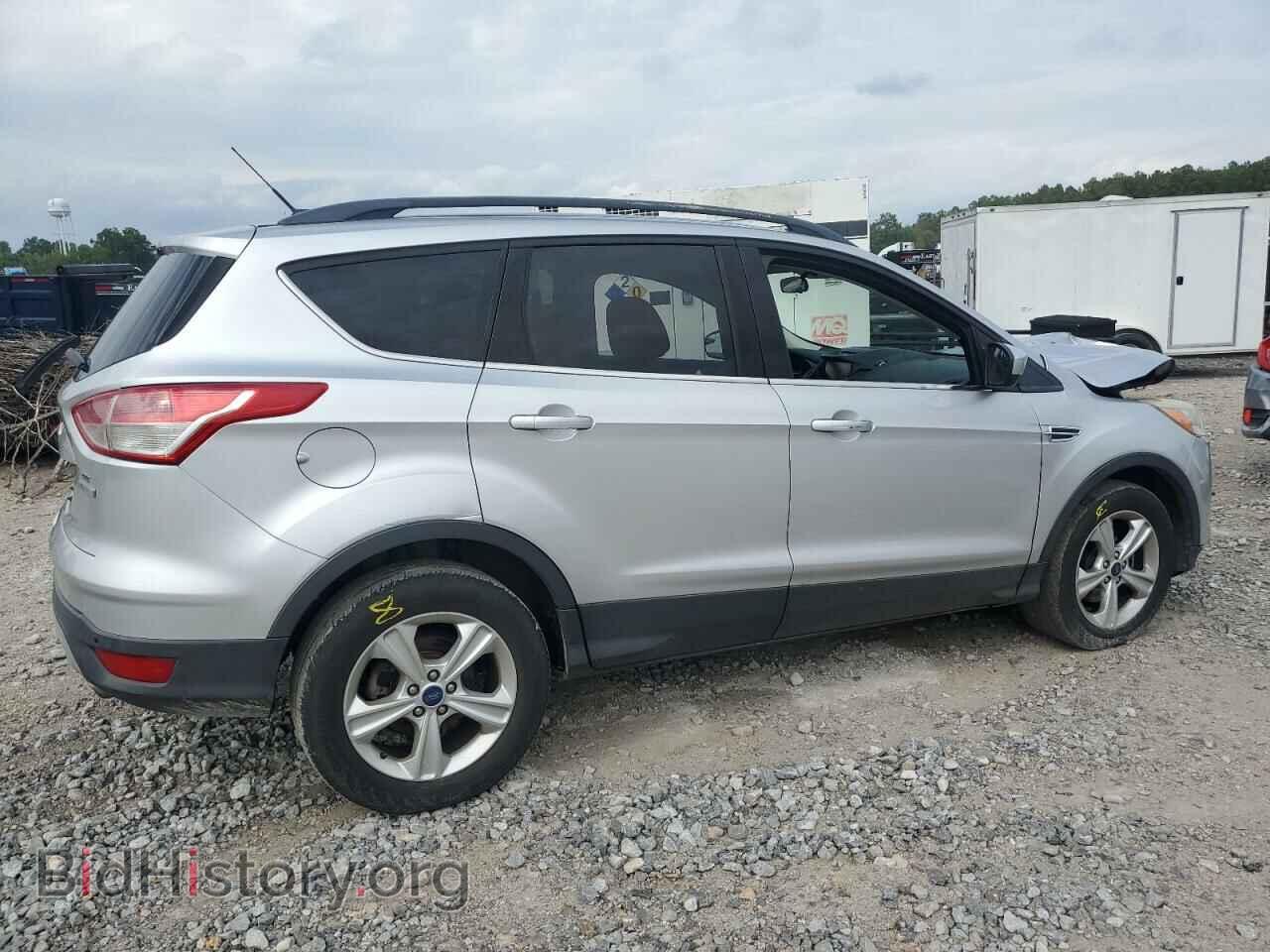 2014 FORD ESCAPE - VIN: 1FMCU0GX4EUA02706 - Фото 3