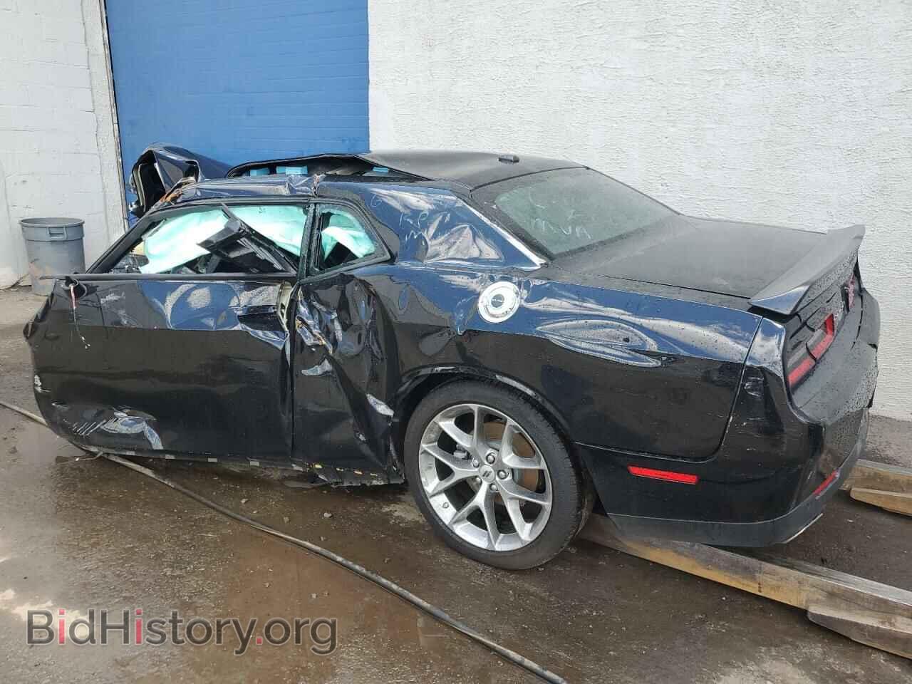 2023 DODGE CHALLENGER - VIN: 2C3CDZJG6PH510395 - Фото 2