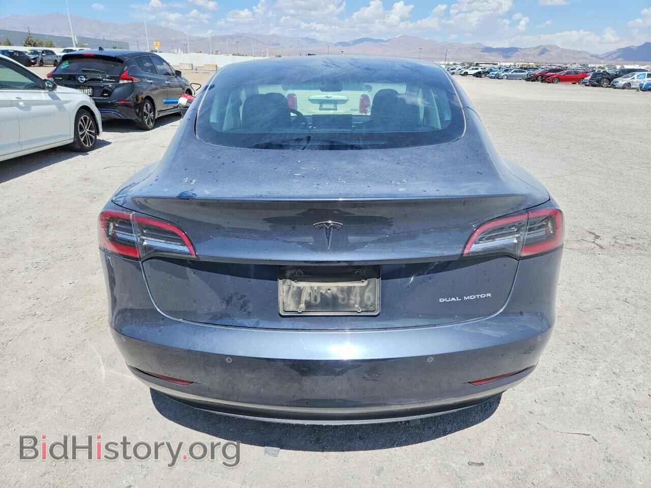 2022 TESLA MODEL 3 - VIN: 5YJ3E1EB5NF110050 - Фото 6