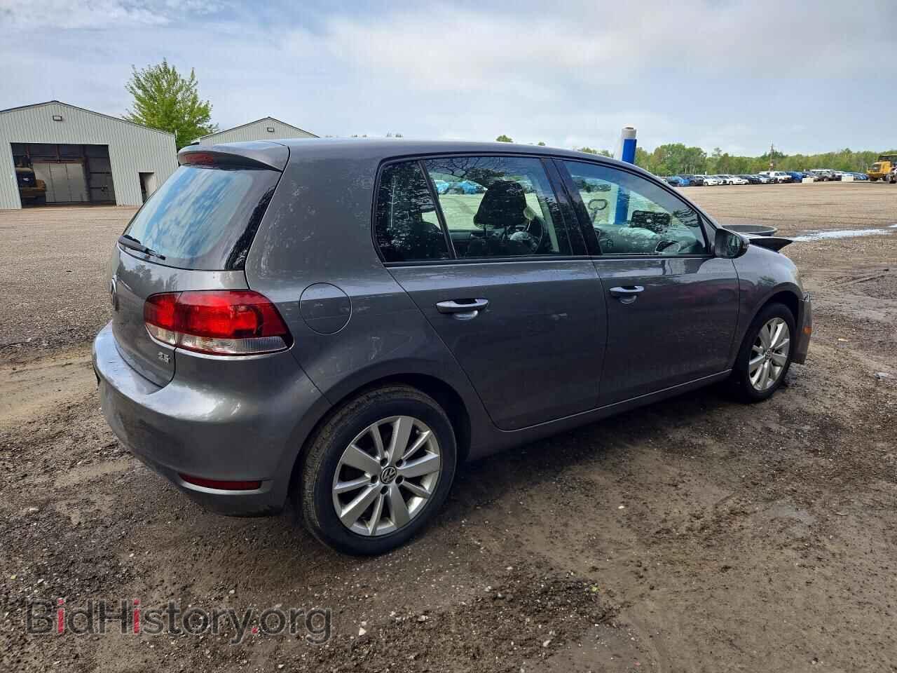 2012 VOLKSWAGEN GOLF - VIN: WVWDA7AJ3CW252373 - Photo 3