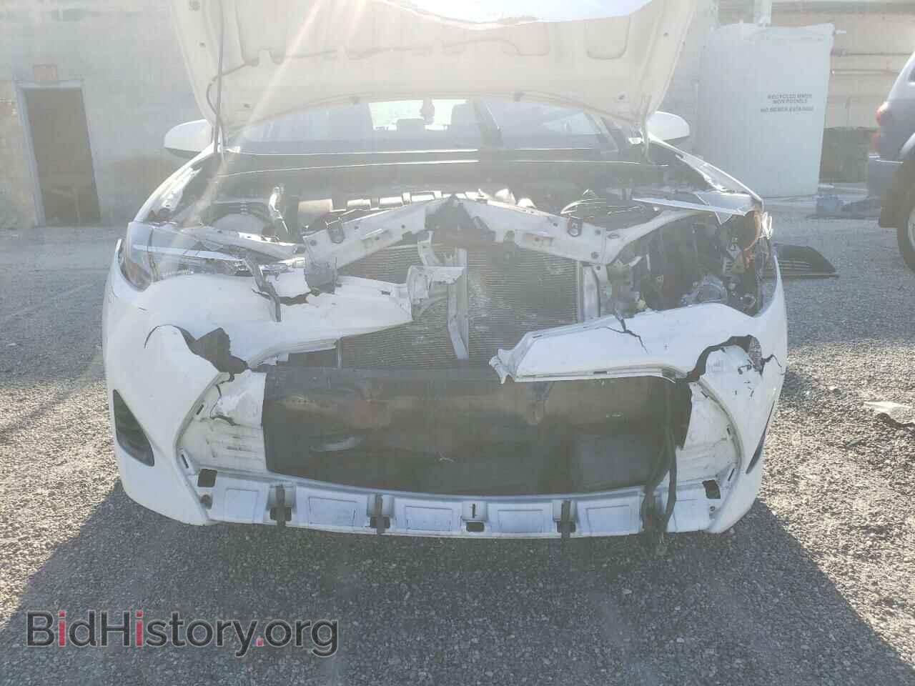 2017 TOYOTA COROLLA - VIN: 5YFBURHE8HP673024 - Фото 9