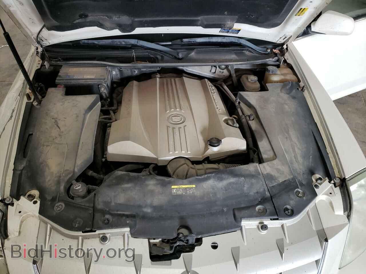 2007 CADILLAC STS - VIN: 1G6DC67A970175371 - Фото 11