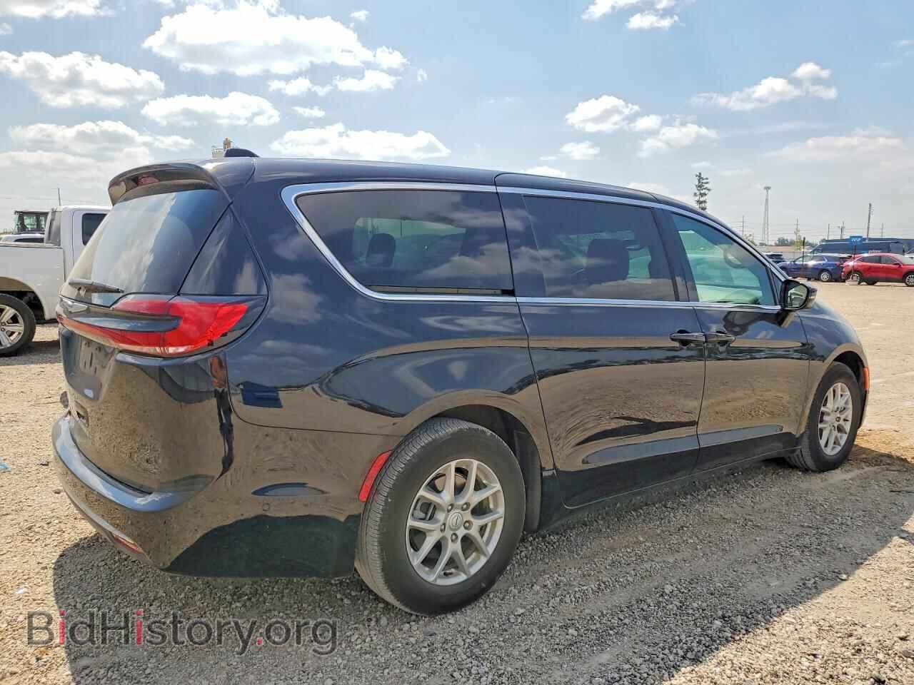 2025 CHRYSLER PACIFICA - VIN: 2C4RC1BG1SR580365 - Photo 3