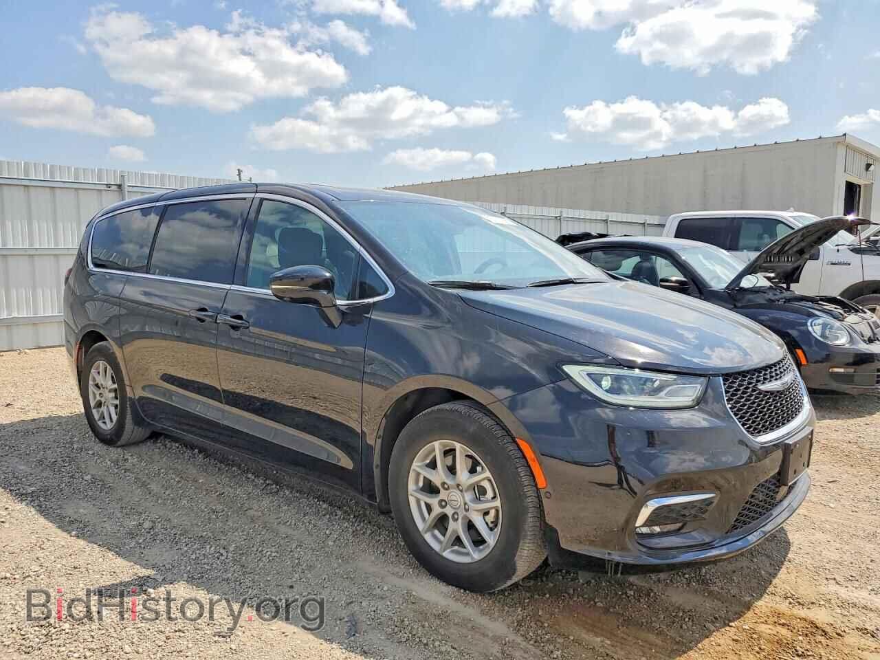 2025 CHRYSLER PACIFICA - VIN: 2C4RC1BG1SR580365 - Photo 4