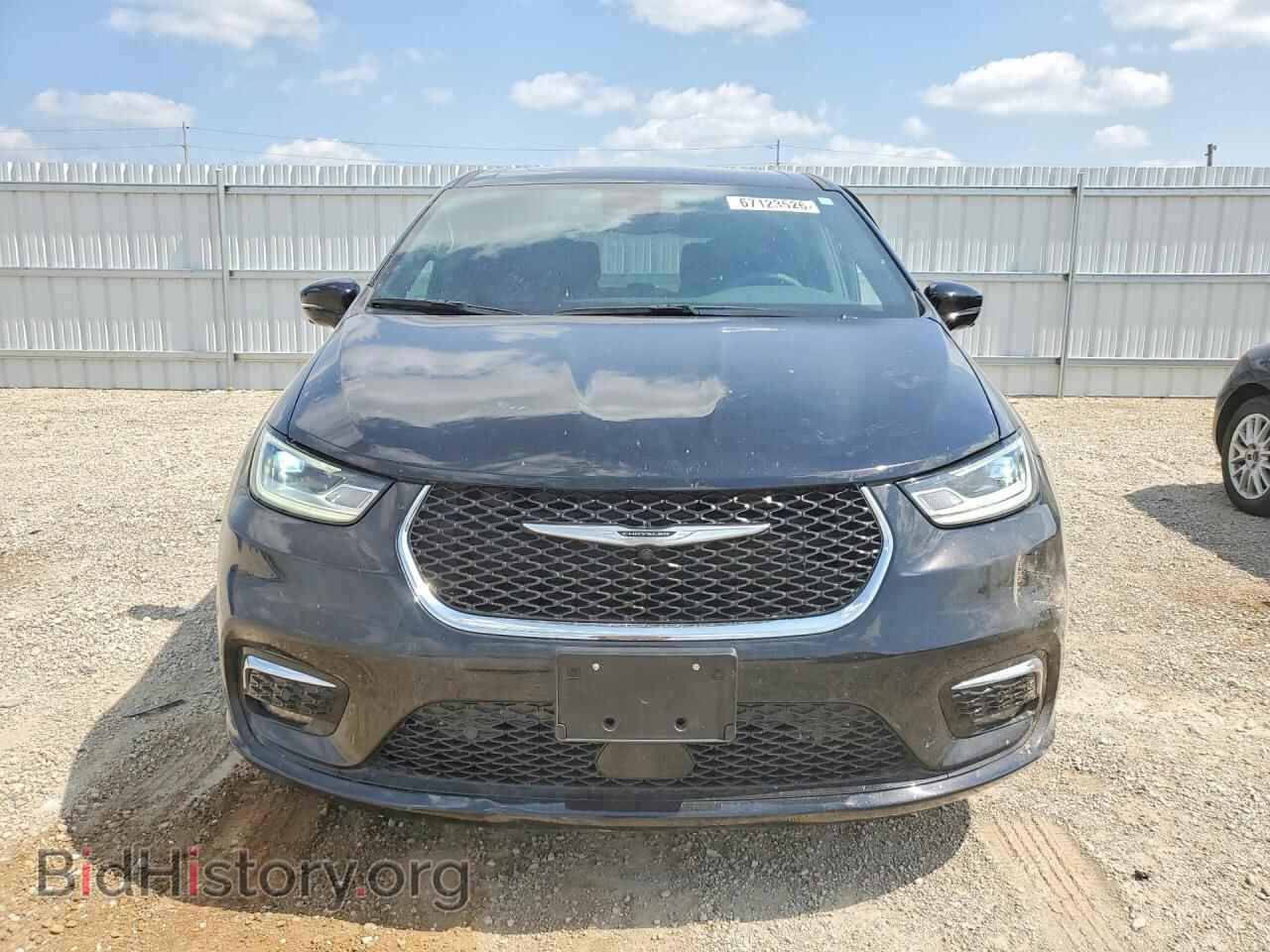 2025 CHRYSLER PACIFICA - VIN: 2C4RC1BG1SR580365 - Photo 5