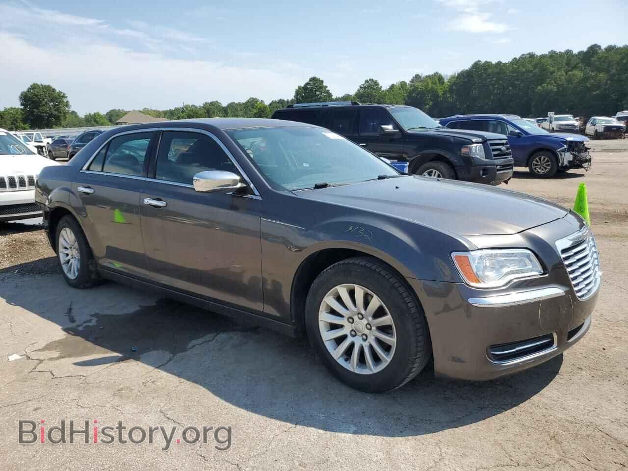 2013 CHRYSLER 300 - VIN: 2C3CCAAG1DH574697 - Фото 4