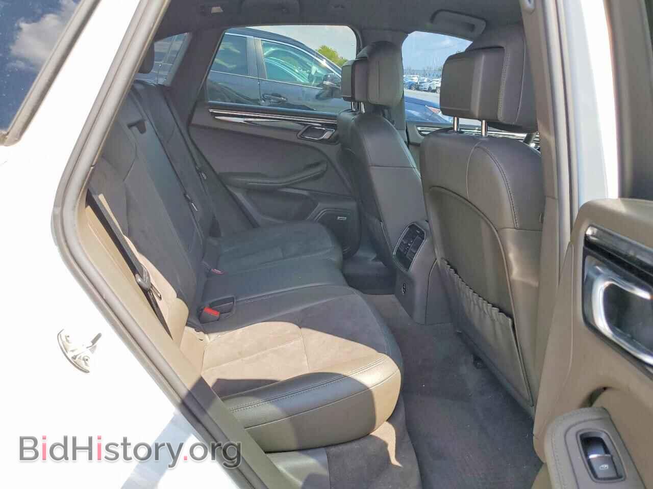 2021 PORSCHE MACAN - VIN: WP1AA2A51MLB00330 - Photo 11
