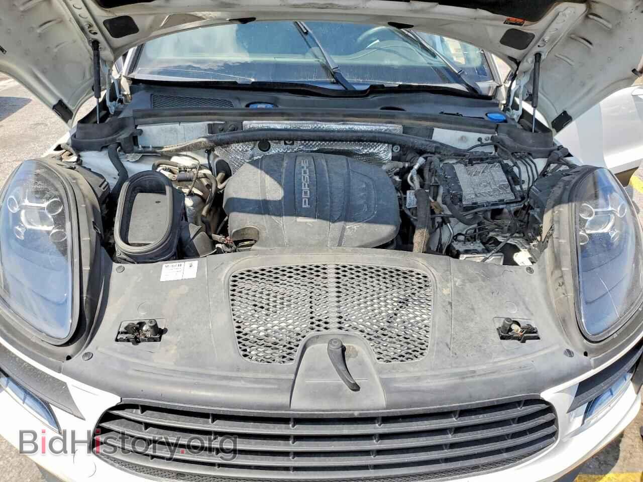 2021 PORSCHE MACAN - VIN: WP1AA2A51MLB00330 - Photo 12