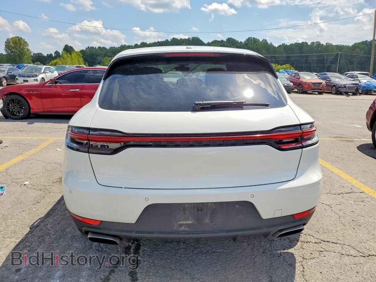 2021 PORSCHE MACAN - VIN: WP1AA2A51MLB00330 - Photo 6