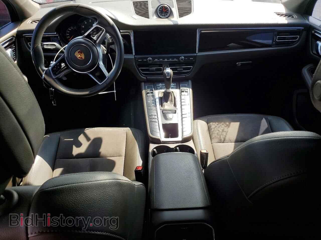 2021 PORSCHE MACAN - VIN: WP1AA2A51MLB00330 - Photo 8