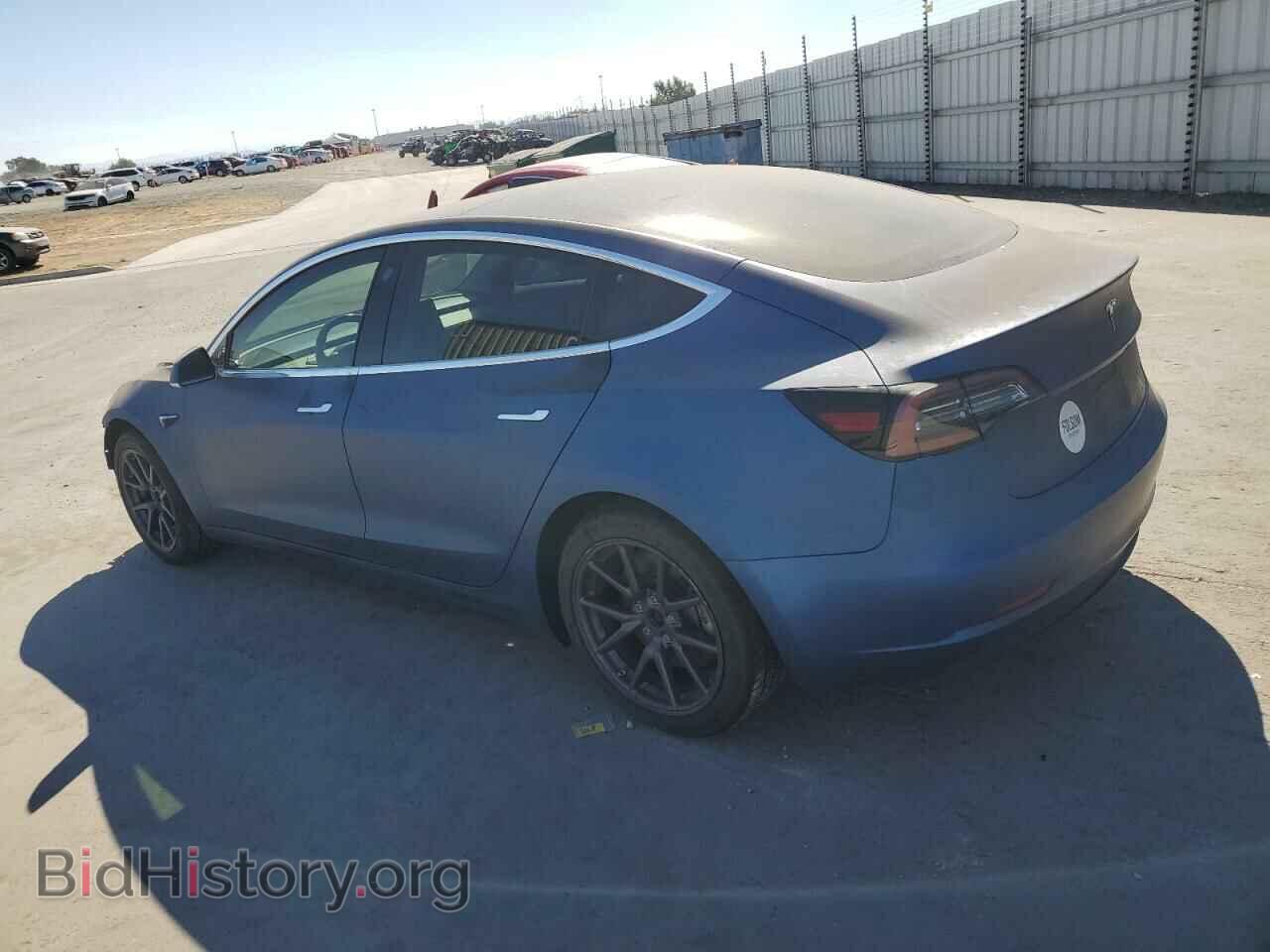 2018 TESLA MODEL 3 - VIN: 5YJ3E1EA2JF053808 - Фото 2