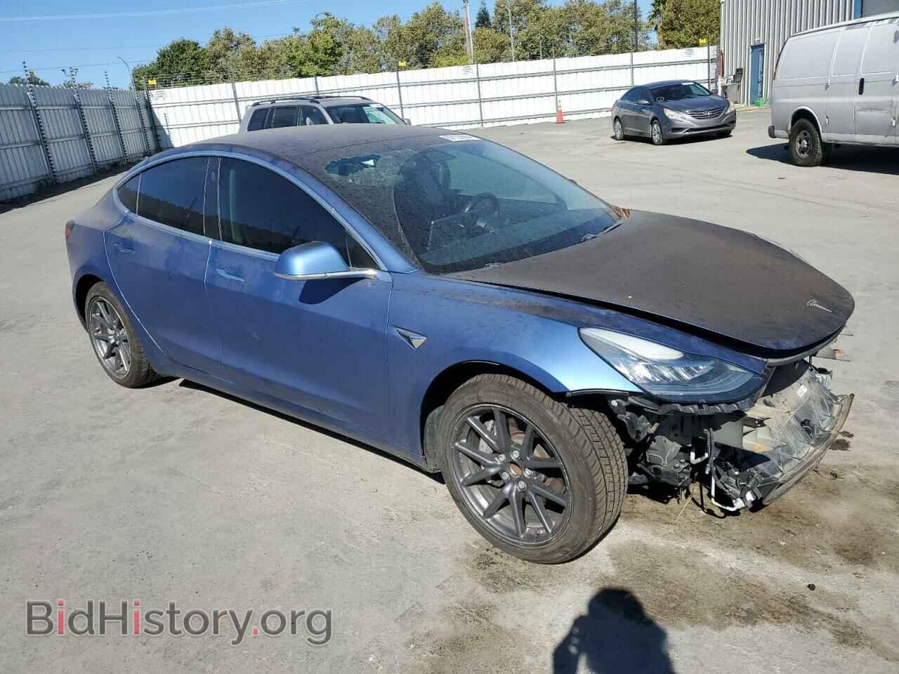 2018 TESLA MODEL 3 - VIN: 5YJ3E1EA2JF053808 - Фото 4