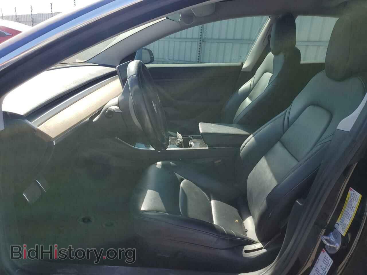 2018 TESLA MODEL 3 - VIN: 5YJ3E1EA2JF053808 - Фото 7