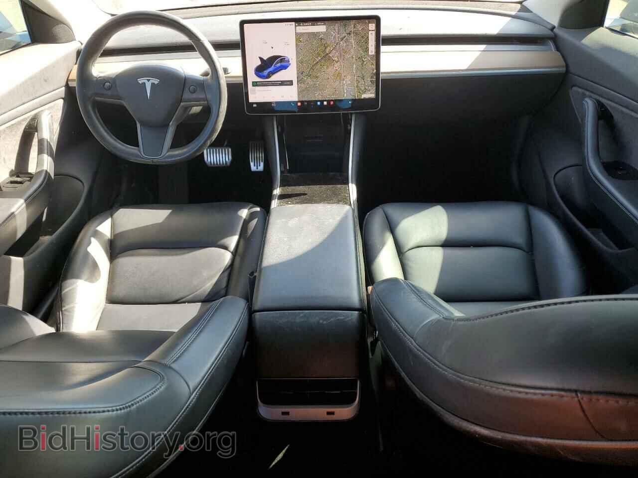 2018 TESLA MODEL 3 - VIN: 5YJ3E1EA2JF053808 - Фото 8