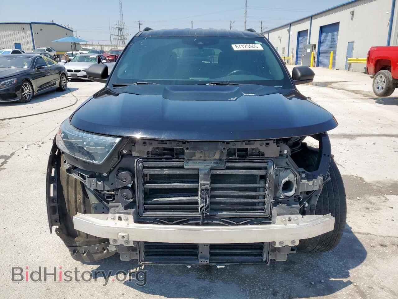 2020 FORD EXPLORER - VIN: 1FMSK7DH7LGA79721 - Фото 5
