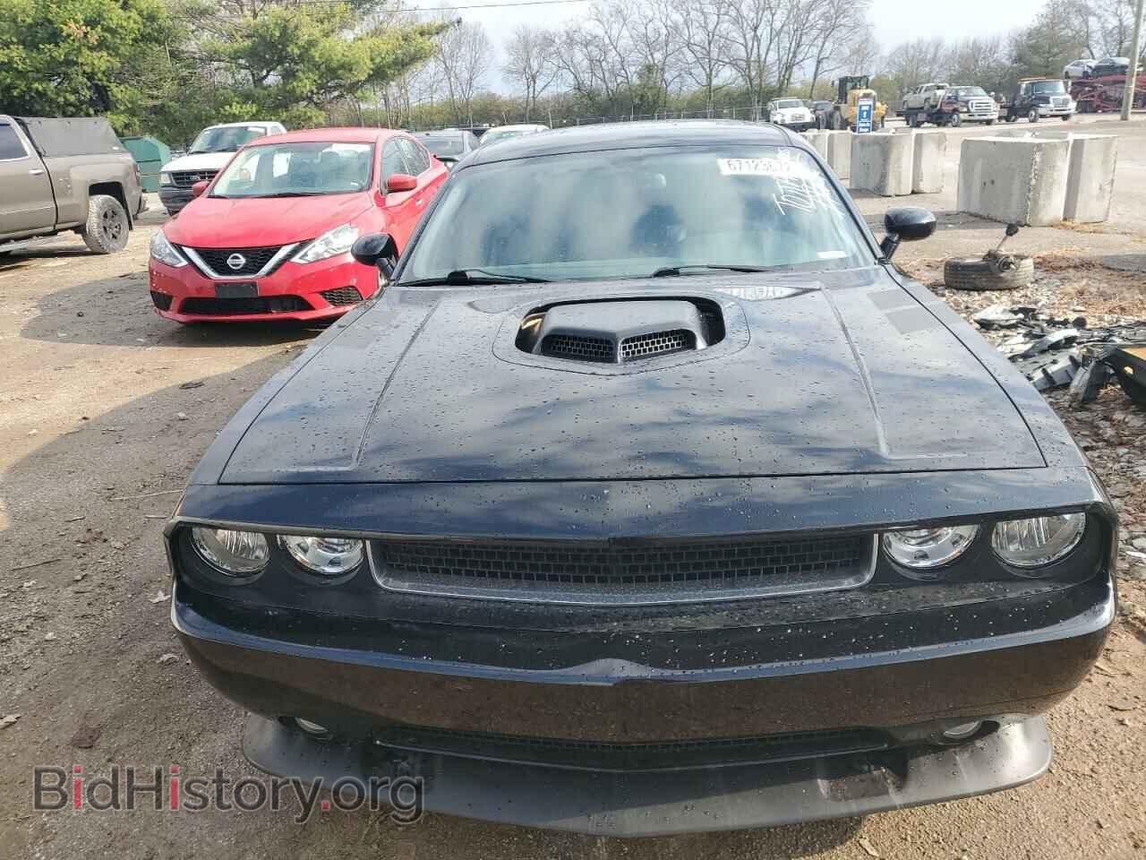 2013 DODGE CHALLENGER - VIN: 2C3CDYBT8DH548826 - Фото 5