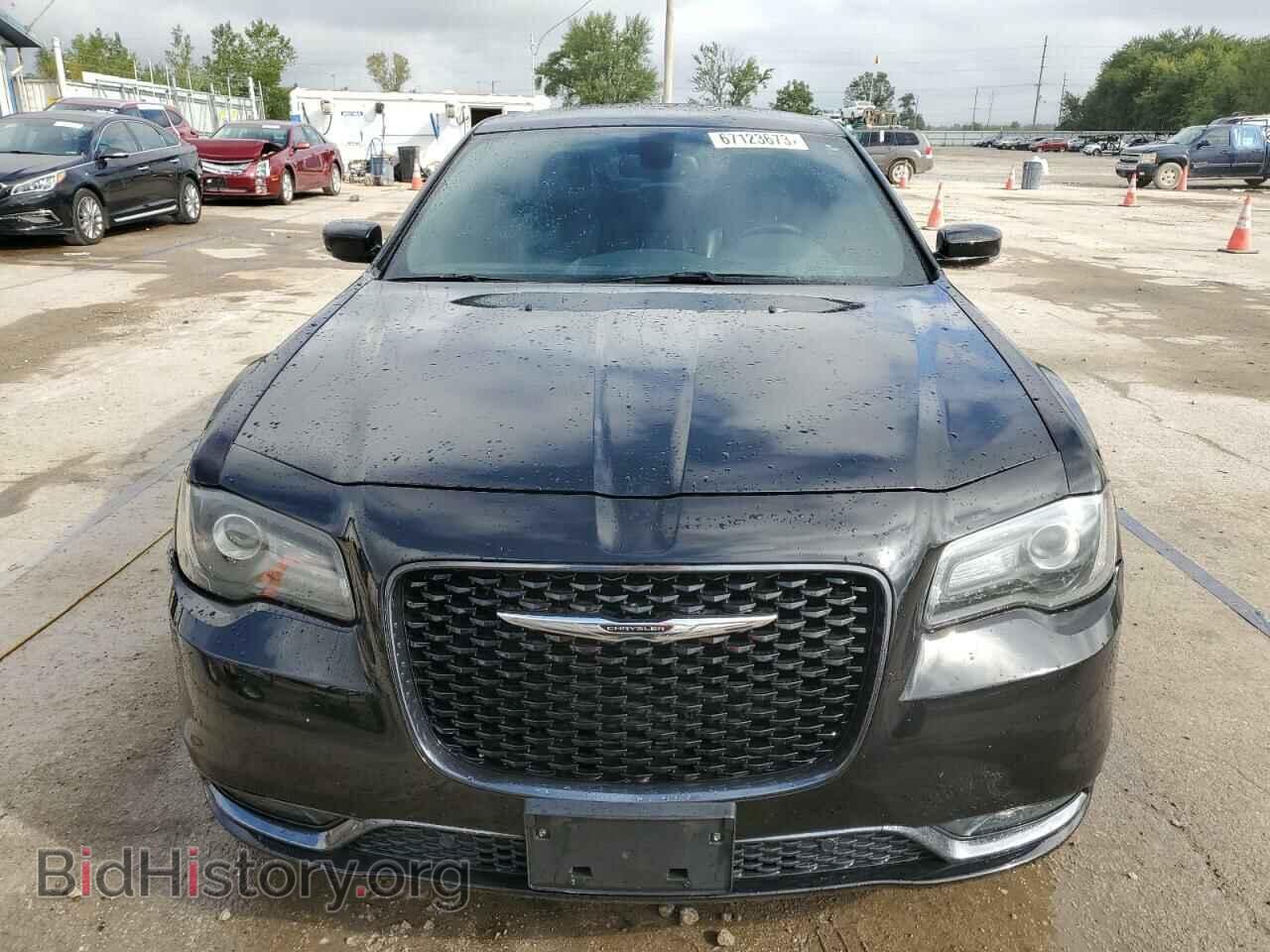 2016 CHRYSLER 300 - VIN: 2C3CCABT2GH182196 - Фото 5