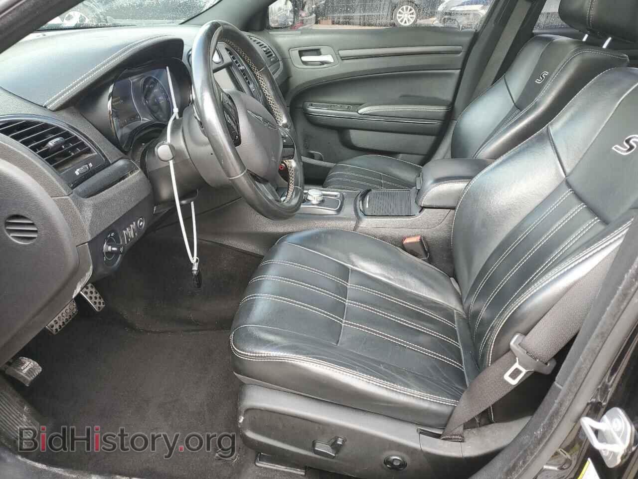 2016 CHRYSLER 300 - VIN: 2C3CCABT2GH182196 - Фото 7