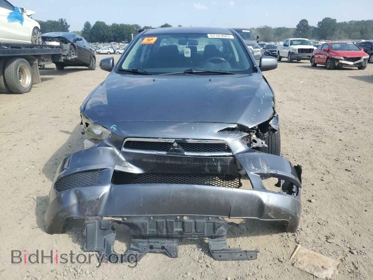2011 MITSUBISHI LANCER - VIN: JA32U2FU2BU043834 - Фото 5
