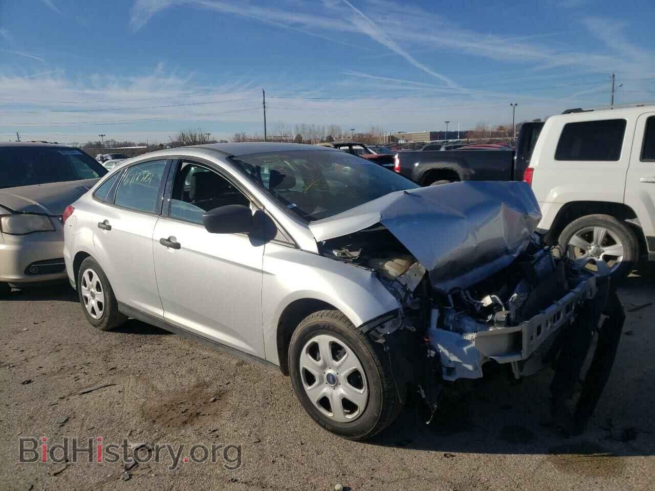 Фотография 1FADP3E20JL249073 - FORD FOCUS 2018