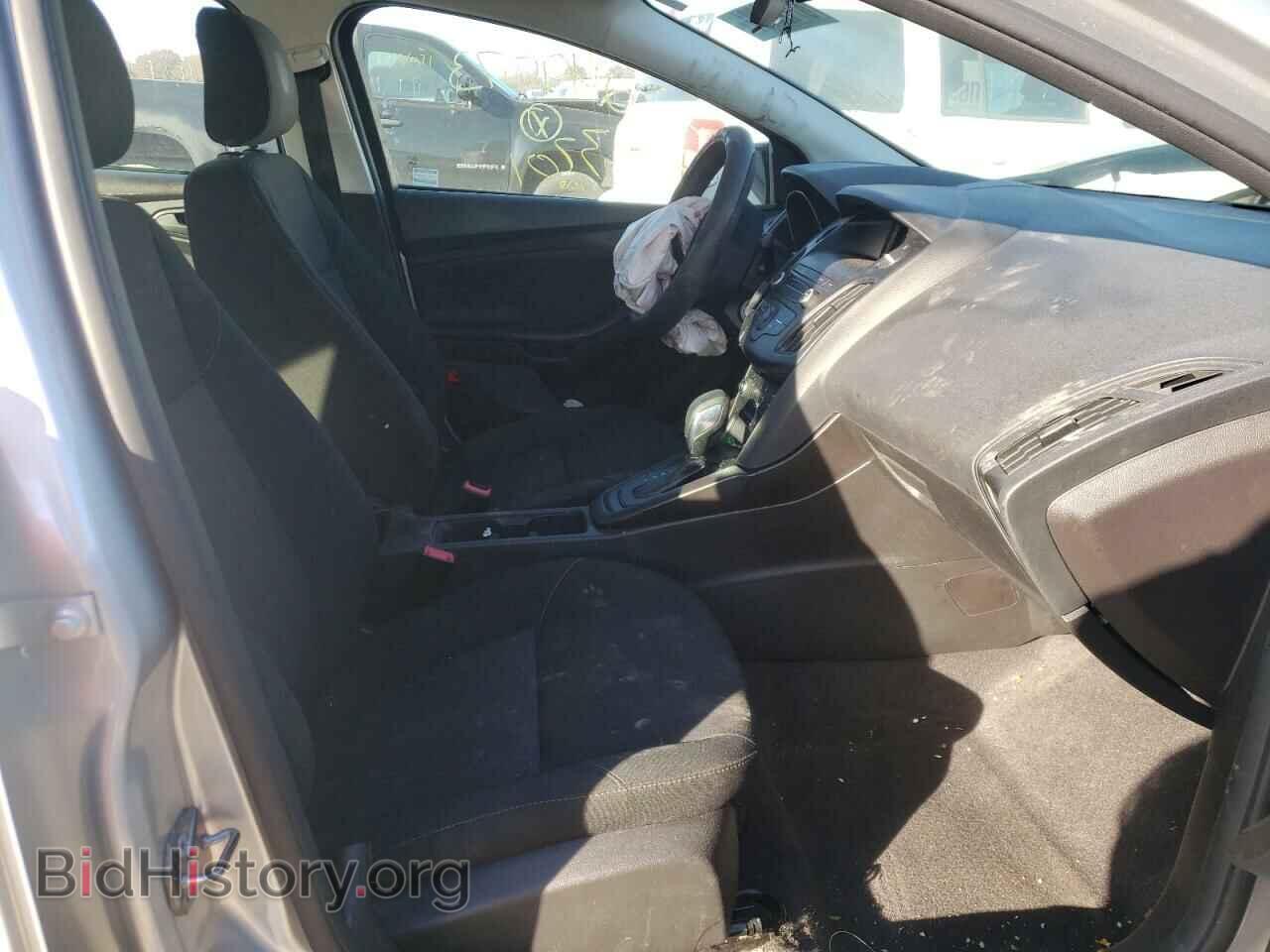 2018 FORD FOCUS - VIN: 1FADP3E20JL249073 - Фото 5