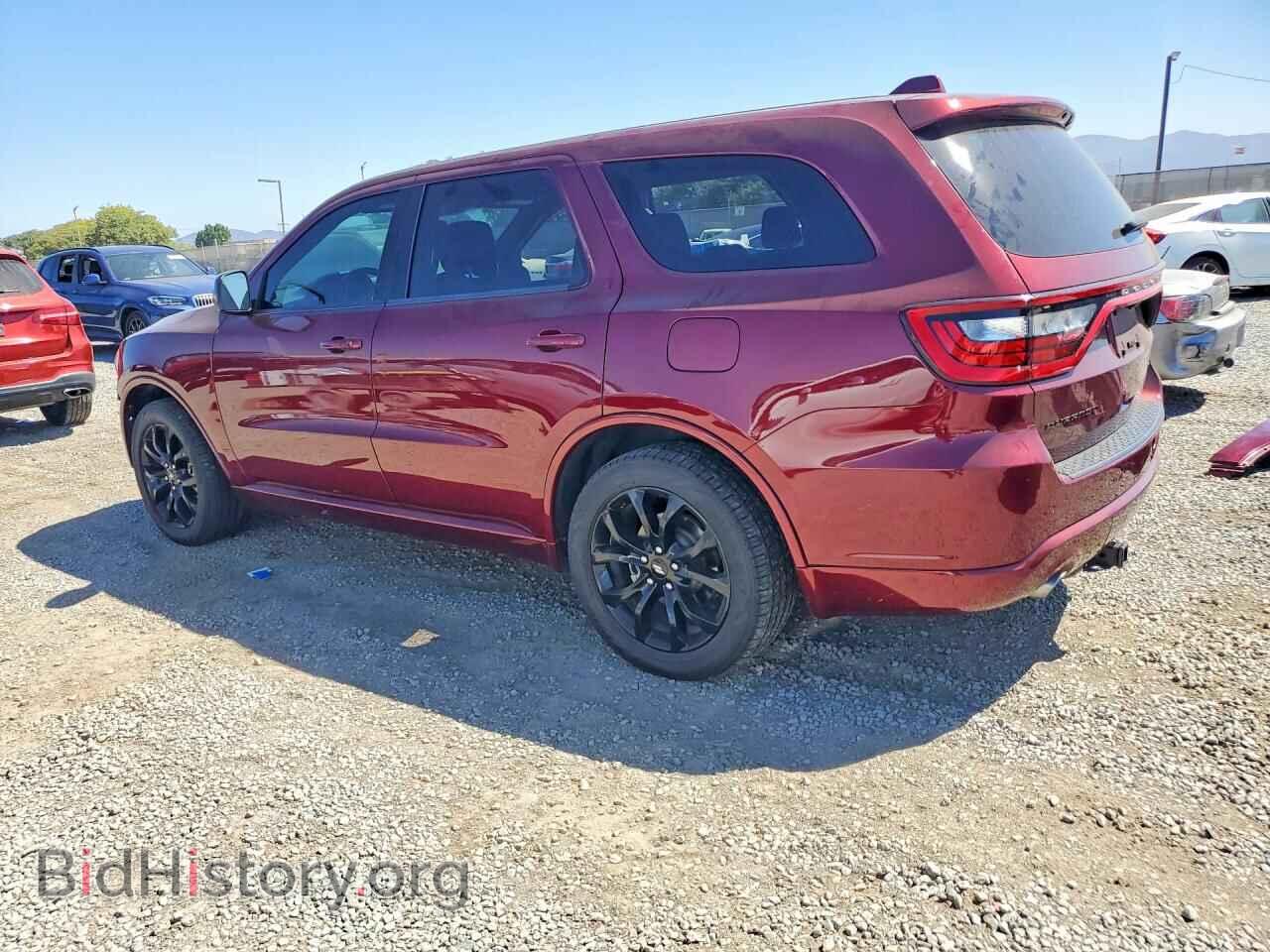 2020 DODGE DURANGO - VIN: 1C4RDHDG1LC102718 - Photo 2