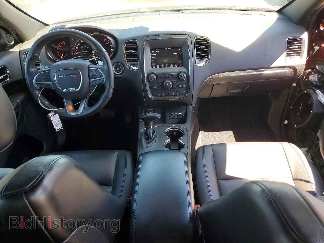 2020 DODGE DURANGO - VIN: 1C4RDHDG1LC102718 - Photo 8