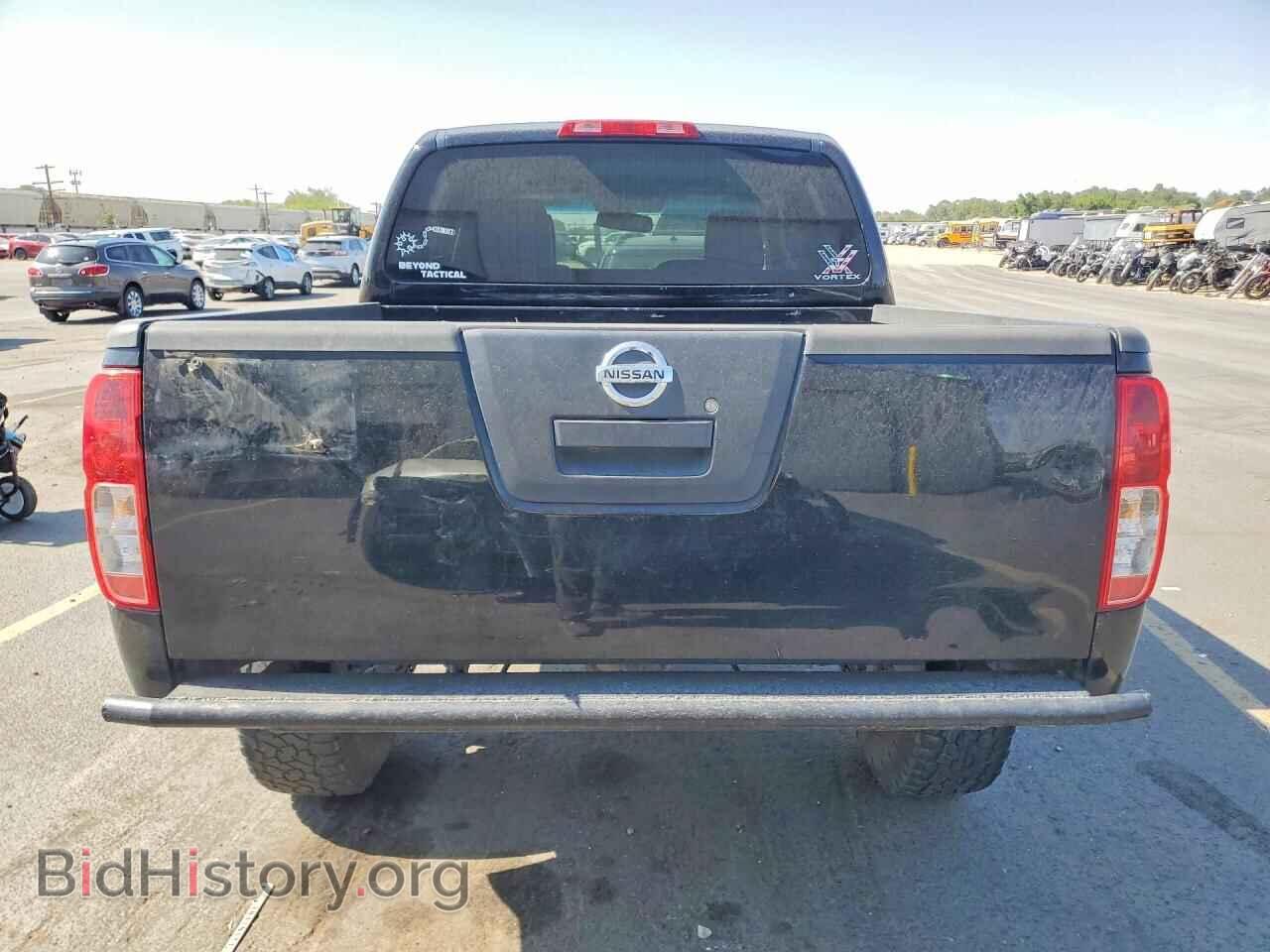 2011 NISSAN FRONTIER - VIN: 1N6AD0EV4BC435468 - Фото 6