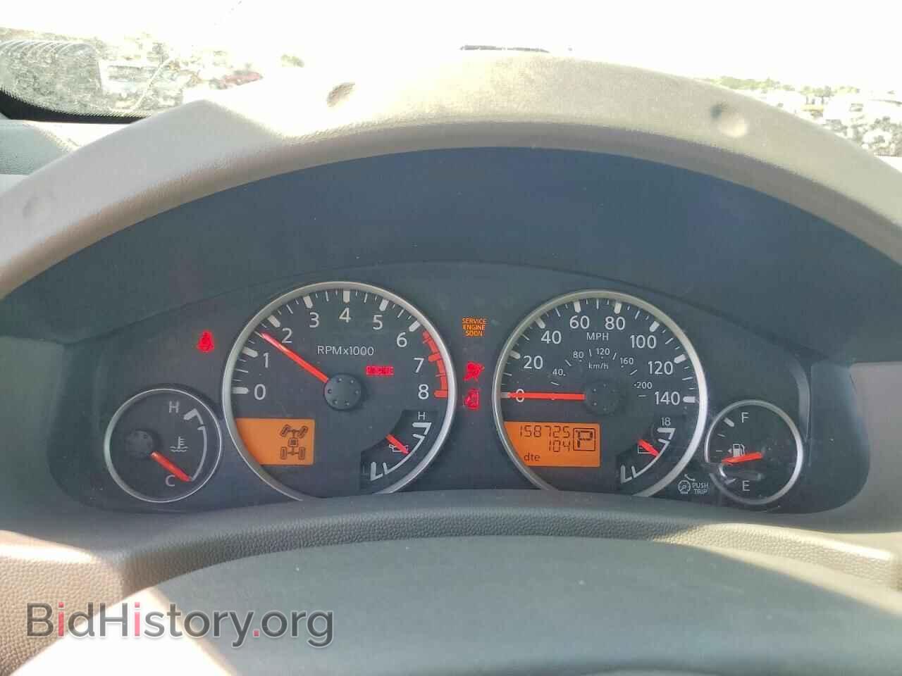 2011 NISSAN FRONTIER - VIN: 1N6AD0EV4BC435468 - Фото 9