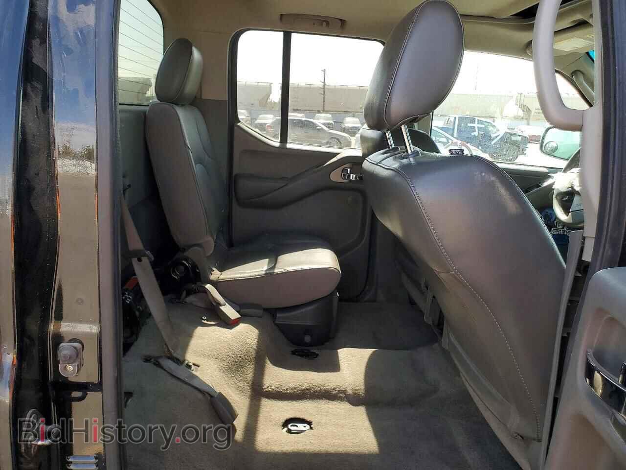 2011 NISSAN FRONTIER - VIN: 1N6AD0EV4BC435468 - Фото 10
