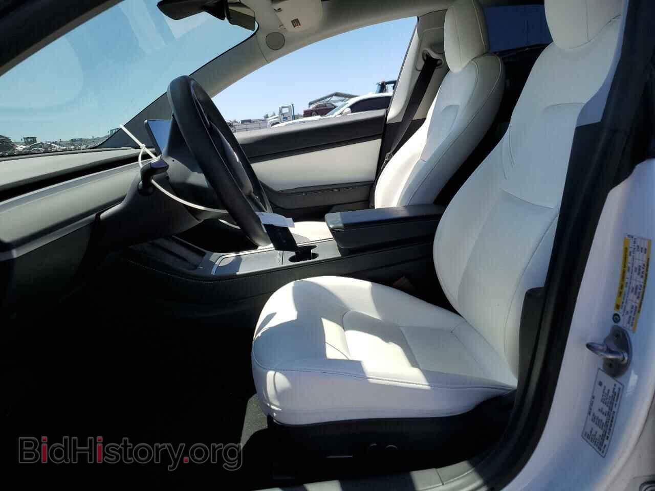 2021 TESLA MODEL 3 - VIN: 5YJ3E1EB7MF937756 - Photo 7