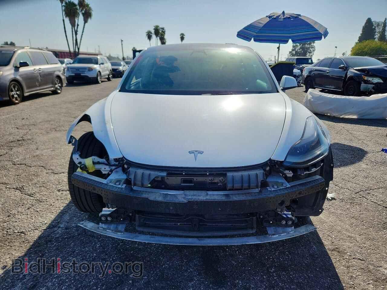2022 TESLA MODEL 3 - VIN: 5YJ3E1EA5NF102652 - Photo 5