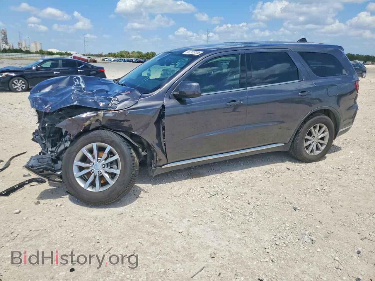 Photo 1C4RDJAG5JC456556 - DODGE DURANGO 2018