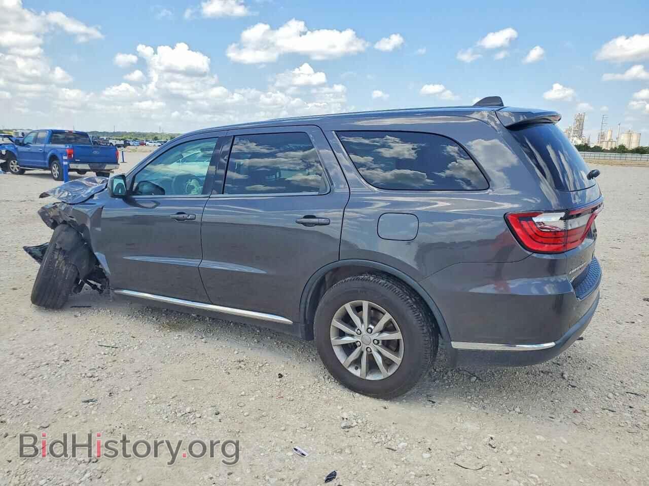 2018 DODGE DURANGO - VIN: 1C4RDJAG5JC456556 - Photo 2