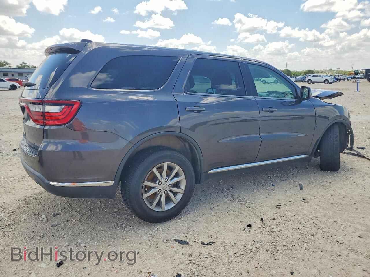 2018 DODGE DURANGO - VIN: 1C4RDJAG5JC456556 - Photo 3