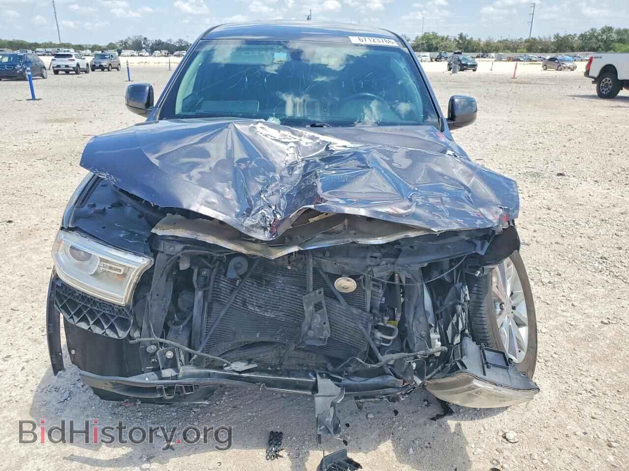 2018 DODGE DURANGO - VIN: 1C4RDJAG5JC456556 - Photo 5