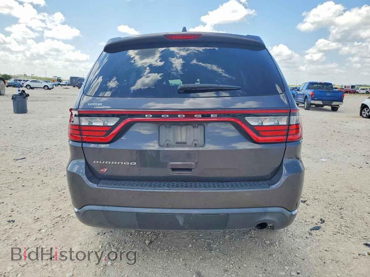 2018 DODGE DURANGO - VIN: 1C4RDJAG5JC456556 - Photo 6
