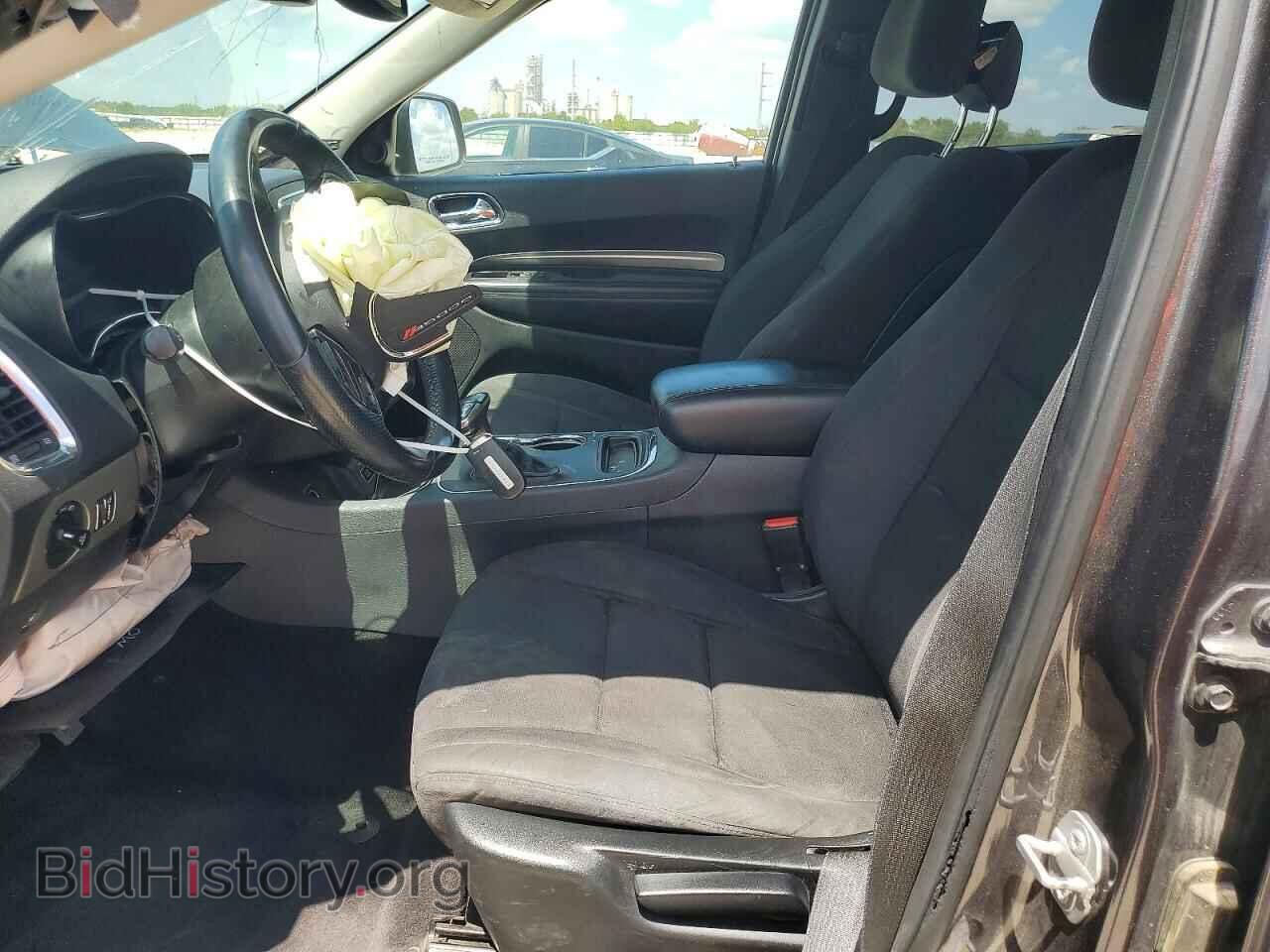 2018 DODGE DURANGO - VIN: 1C4RDJAG5JC456556 - Photo 7