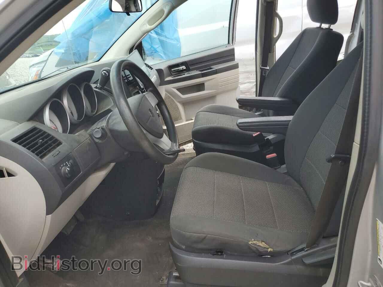 2009 DODGE CARAVAN - VIN: 2D8HN44E19R576475 - Фото 7