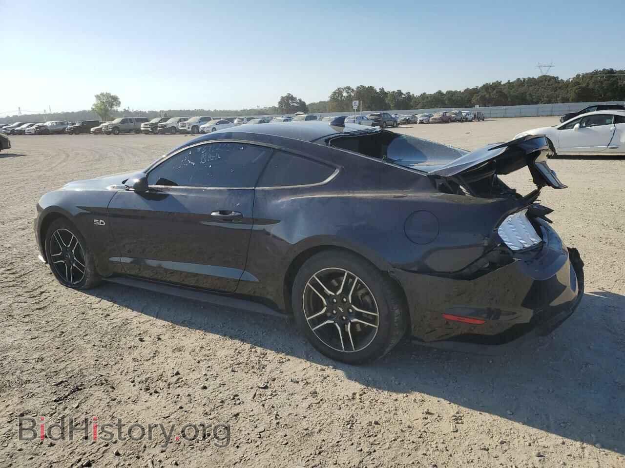 2021 FORD MUSTANG - VIN: 1FA6P8CF2M5153675 - Фото 2