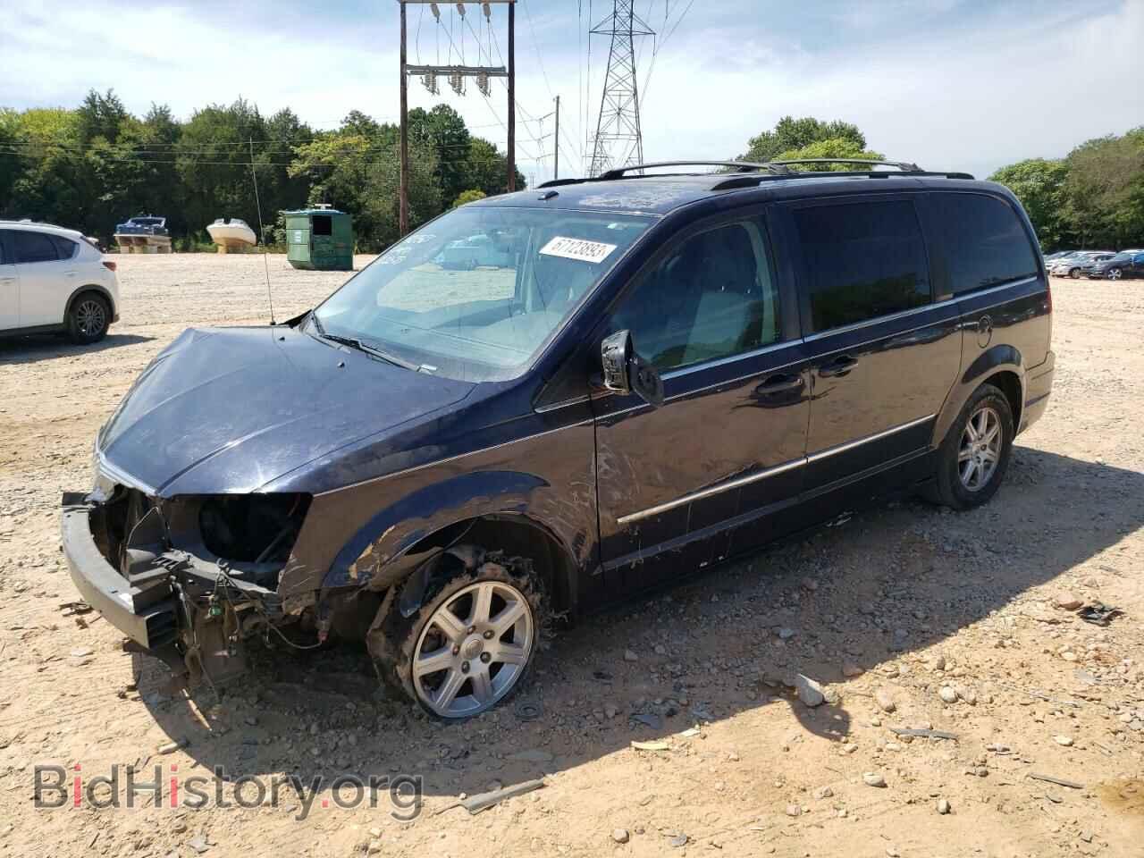 Photo 2A4RR8D14AR427567 - CHRYSLER MINIVAN 2010