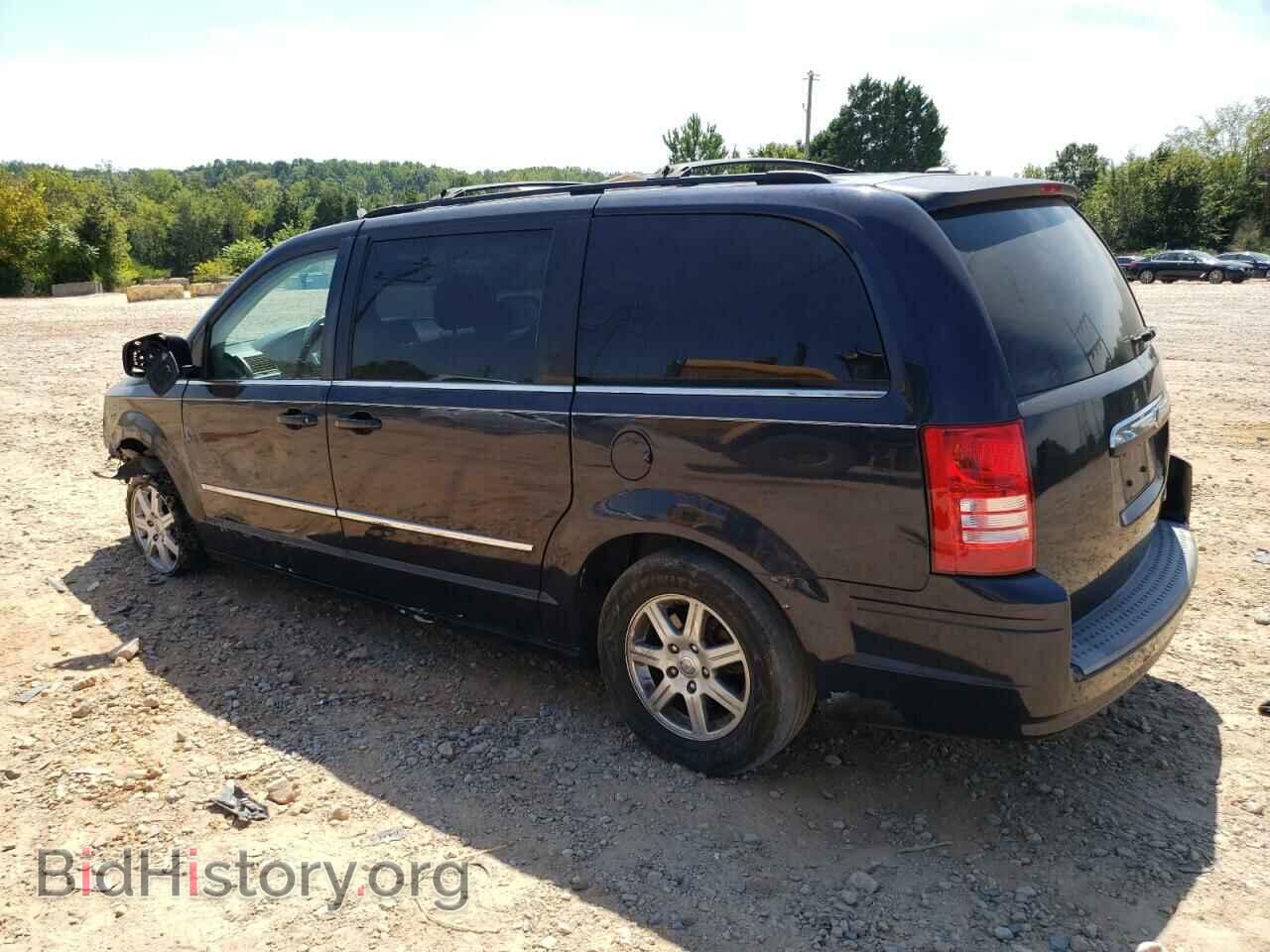 2010 CHRYSLER MINIVAN - VIN: 2A4RR8D14AR427567 - Фото 2