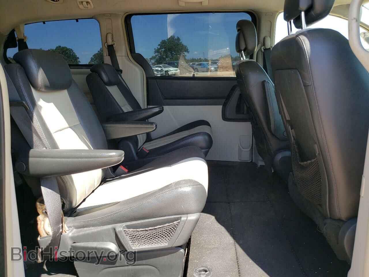 2010 CHRYSLER MINIVAN - VIN: 2A4RR8D14AR427567 - Фото 11