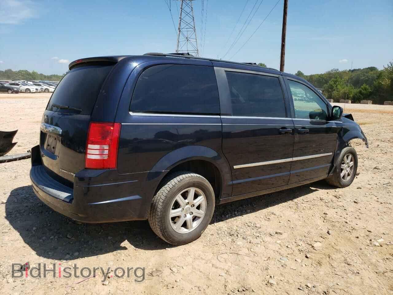 2010 CHRYSLER MINIVAN - VIN: 2A4RR8D14AR427567 - Фото 3