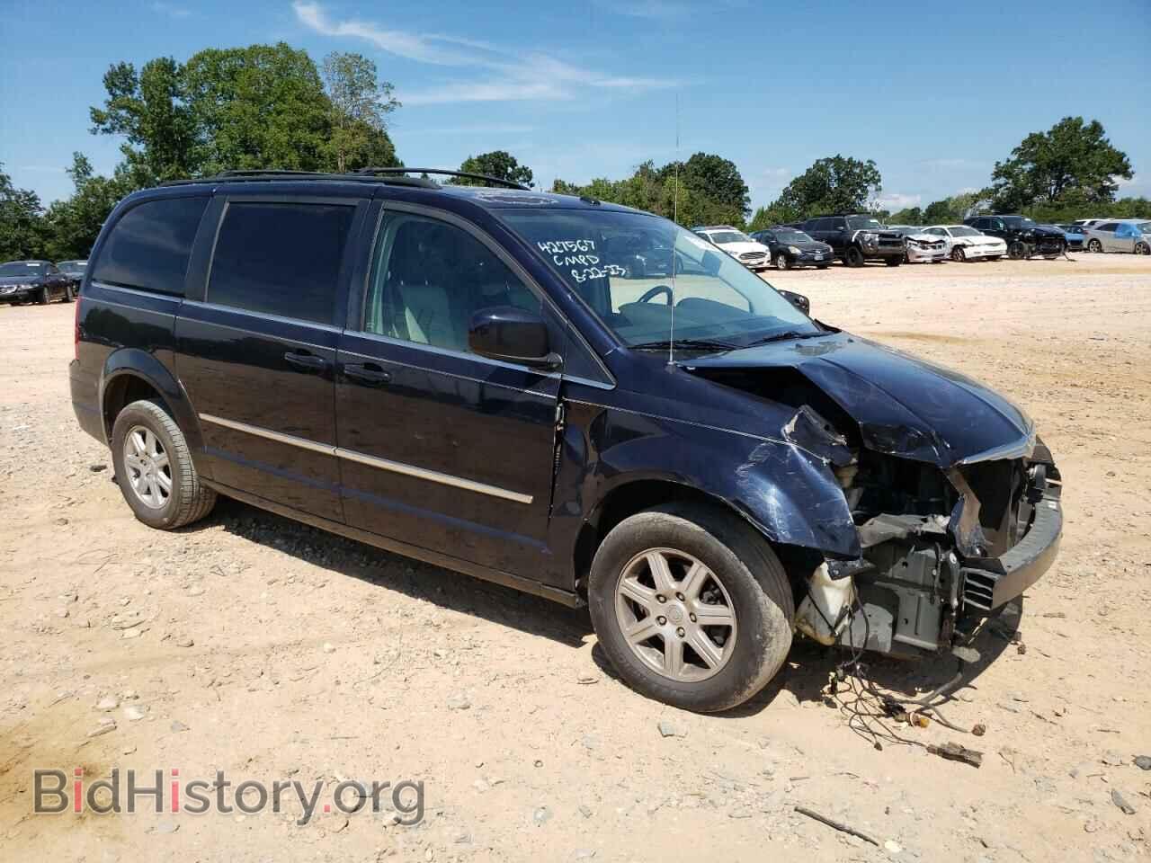 2010 CHRYSLER MINIVAN - VIN: 2A4RR8D14AR427567 - Фото 4