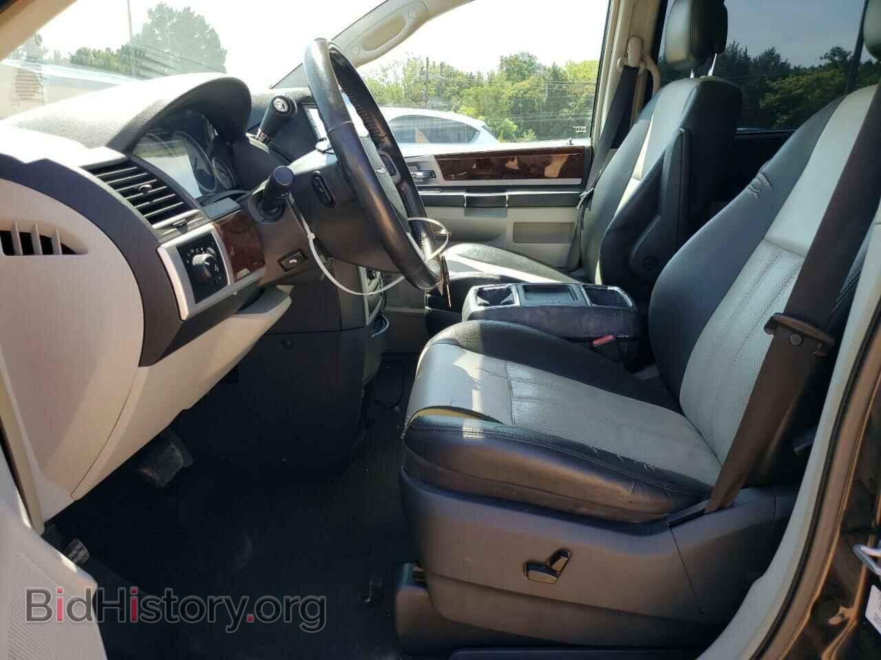 2010 CHRYSLER MINIVAN - VIN: 2A4RR8D14AR427567 - Фото 7