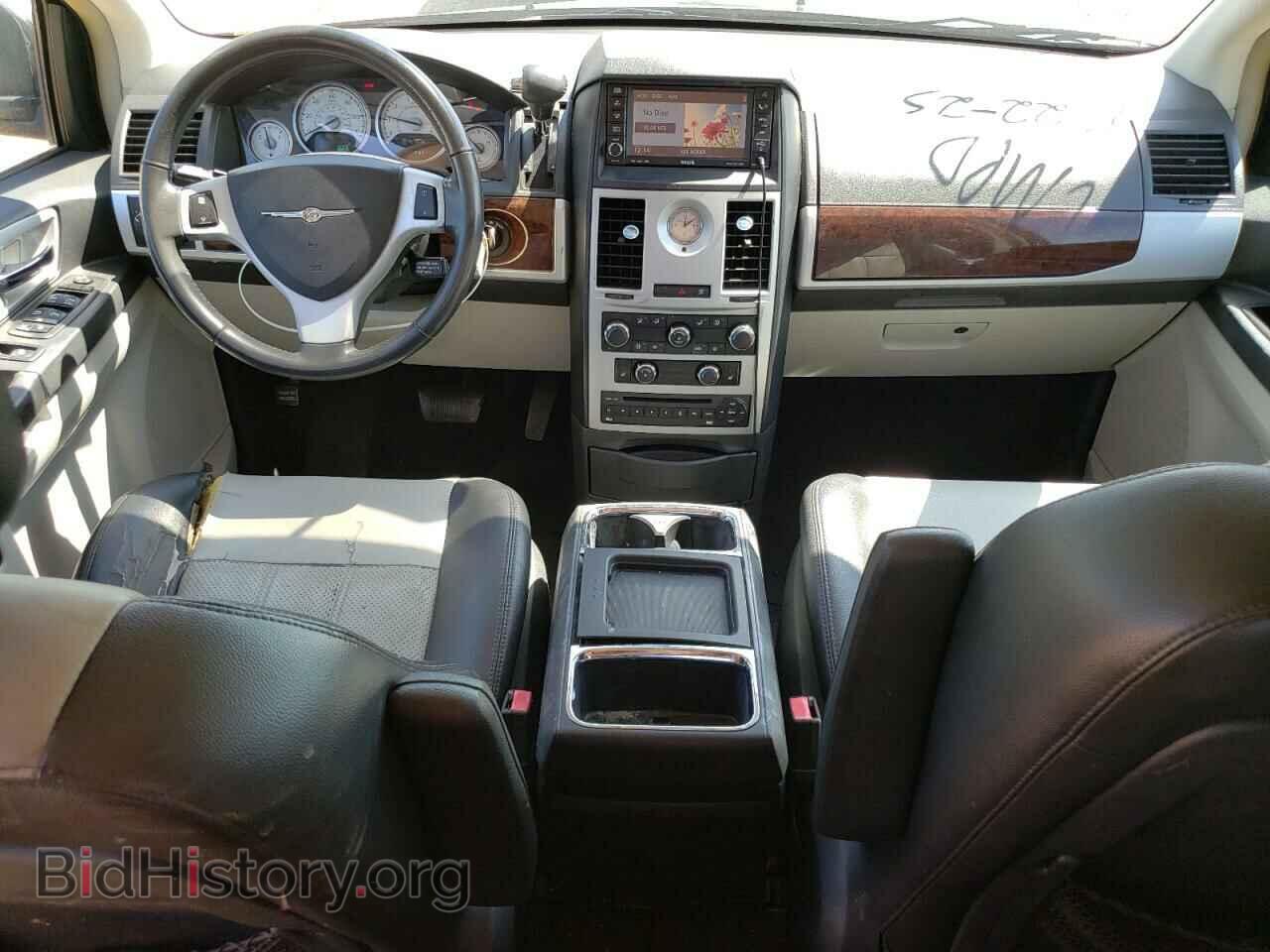 2010 CHRYSLER MINIVAN - VIN: 2A4RR8D14AR427567 - Фото 8