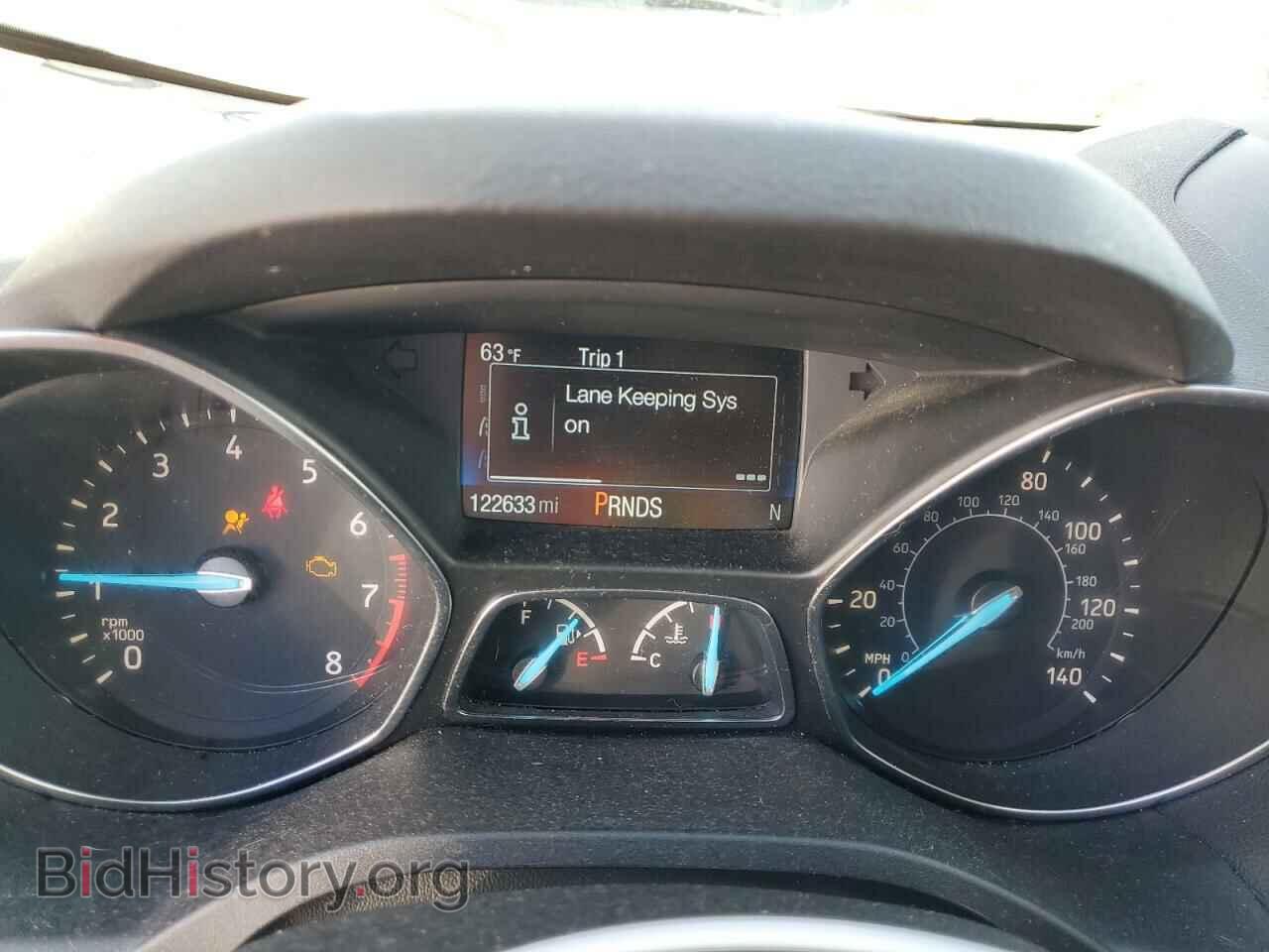 2018 FORD ESCAPE - VIN: 1FMCU9HD2JUD18639 - Фото 9